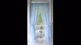 Ruffle Curtain Designs: सिंपल घर को दें ड्रीमी और कोजी वाइब, 7 रफल कर्टेन डिजाइन करेंगे कमाल