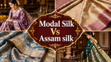 Modal Silk Vs Assam silk: मोडाल सिल्क Vs आसामी सिल्क कैसे पहचानें? खरीदने से पहले जान लें 5 बातें