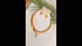 Gold Necklace: లైట్ వెయిట్ లో వచ్చే బంగారు నెక్లెస్ లు.. ఓ లుక్కేయండి!