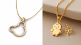 Gold Locket: 2 గ్రాముల్లో చైన్ కి అదిరిపోయే లాకెట్ డిజైన్లు