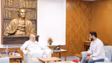 भरत तिवारी एनकाउंटर अब पहुंचा दिल्ली! गृहमंत्री अमित शाह से मिले चिराग पासवान