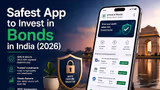 Safest App to Invest in Bonds in India (2026)