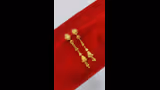 Gold Earrings: లైట్ వెయిట్ లో వచ్చే డైలీవేర్ బంగారు కమ్మలు.. ఇవిగో!