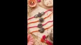 Rakhi Designs: रक्षाबंधन पर भाई के लिए खरीदें 7 ऑक्सीडाइज्ड राखी डिजाइन