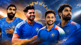 भारत-अफगानिस्तान T20 सीरीज में 4 चोटिल खिलाड़ियों को मौका, जानें किसे क्या चोट लगी?
