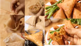 Samosa Recipe : मैद्याशिवाय बनवा कुरकुरीत कांदा सामोसा, वाचा सोपी रेसिपी