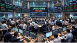 Share Market Today: সপ্তাহের প্রথম সেশনে তেলের চাপ সত্ত্বেও বাজারের সূচকের ইতিবাচক গতি!