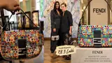Fendi Navratri Bag Controversy : 500 रुपयांच्या बॅगची किंमत 8.3 लाख? इटालियन ब्रँडवर नेटकरी संतापले
