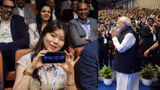 PM Modi के Birthday की सबसे खास PHOTOS, कैमरे में कैद किया स्पेशल डे का हर मूवमेंट