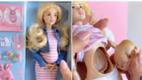 Pregnant Doll With Detachable Baby Hidden In Belly Goes Viral; Internet Confused (WATCH)