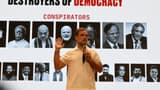 एक तरफ राहुल गांधी, दूसरी तरफ BJP के दर्जनभर CM; Election Commission पर क्यों गरमाई सियासत?