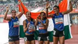 Asian Games 2026: भारताची ८५ पदकांवर मजल, २१ सुवर्णांसह चौथ्या स्थानावर, गेल्या वेळपेक्षा २२ पदके कमी