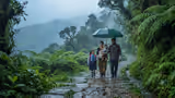 Rain: మన దేశంలో సంవత్సరమంతా వర్షం పడే ప్రదేశం ఇది...!