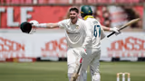 Matt Renshaw Century: খাদের কিনারা থেকে অস্ট্রেলিয়াকে টেনে তুললেন ম্যাট রেনশ, মুগ্ধ ফ্যানেরা