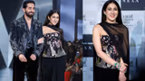 Lakme Fashion Week की 10 तस्वीरें: ब्लैक आउटफिट में कहर ढाती दिखीं सारा, आयुष्मान भी बने शोस्टॉपर