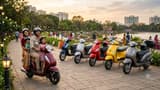 Festival Scooter Offers : 60 కి.మీ మైలేజ్.. రూ.లక్షలోపే ధర.. ఫ్యామిలీకి సరిపోయే బెస్ట్ 6 స్కూటర్లు