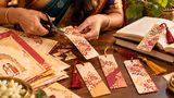 DIY Ideas: ఈ క్రియేటివ్ ఐడియాస్ తో  పాత పెళ్లి పత్రికలను పిల్లల క్రాఫ్ట్ గా వాడుకోవచ్చు