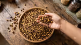 Roasted Chana: రోజూ గుప్పెడు వేయించిన శనగలు తింటే ఎలాంటి మ్యాజిక్ జరుగుతుందో తెలుసా?