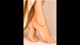 Anklets: ఈకాలం అమ్మాయిలు మెచ్చే పట్టీల డిజైన్లు.. ఎంత బాగున్నాయో