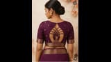 Blouse Back Designs: ಸೀರೆಯ ಅಂದವನ್ನು ದುಪ್ಪಟ್ಟು ಮಾಡುವ ಟ್ರೆಂಡಿ ಬ್ಲೌಸ್ ಡಿಸೈನ್‌ಗಳಿವು!