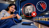 Indian Railways : ट्रेनमध्ये रात्री फोन चार्जिंगवर बंदी? रेल्वेचा मोठा निर्णय