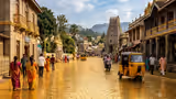 Dubai Gold Road: உலகிலேயே முதல்முறையாக தங்கத்தால் ஒரு ரோடு.. நாமும் நடக்கலாம், எங்கே தெரியுமா?