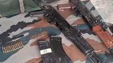 J&K: Security forces recover AK rifles, ammo in Kupwara anti-terror operation