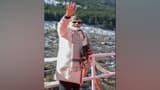 PM Modi promotes winter tourism in Uttarakhand, calls it a 'divine experience' and key to development