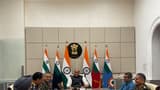 Defence Minister Rajnath Singh holds review meeting amid escalating tensions