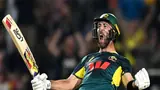 AUS vs SA: Glenn Maxwell Surpasses Suryakumar Yadav's Tally in T20I Six-Hitting Chart