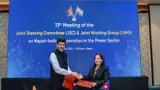 India, Nepal review power sector cooperation at 13th JSC meeting
