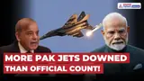 More Pakistan Jets Downed Than IAF Officially Confirmed in Operation Sindoor: Expert