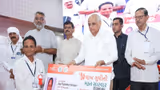 Gujarat: CM Patel launches Seva Setu programme in Kutch district