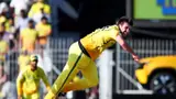 IPL 2026: Jamie Overton's three-wicket haul helps CSK beat LSG