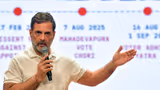 Rahul Gandhi accuses Centre of being against social justice, equality