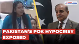 Youth Parliamentarian Slams Pakistan Over PoK & Rights Abuses