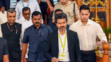 Empowered states key to developed India: TN CM Vijay at NITI Aayog