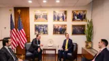 US Ambassador, Blackstone prez discuss expanding US-India trade ties