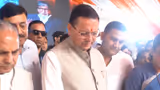 PM Modi's Dehradun visit: CM Dhami inspects preps, police hold drills
