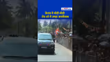 PM Modi Kerala Visit: पलक्कड़ में PM मोदी का रोड शो, उमड़ा जन सैलाब #Shorts