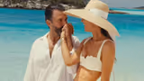 Donald Trump Jr shares romantic wedding video with 'best friend' Bettina