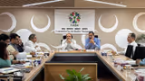 CAQM, Delhi govt hold review meeting to tackle dust pollution issue