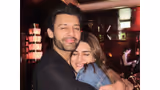 Kriti Sanon's sweet birthday wish for brother-in-law Stebin Ben