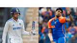 Shubman Gill wins Best Cricketer, Harshit Rana Best Debut at BCCI awards