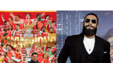 Ranveer Singh goes 'full fanboy' celebrating Arsenal's historic win