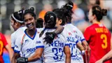 Hockey WC: Indian women start with thrilling 2-2 draw against China