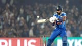 T20 WC: Hardik Pandya's marathon net session ahead of Pakistan clash