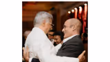 Akshaye Khanna makes rare appearance at Anshula Kapoor's wedding