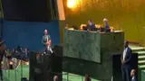 US Ambassador Mike Waltz Clashes with Cuban Minister at UN Assembly