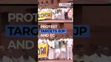 INDIA Bloc MPs Protest Over Bihar Electoral Rolls